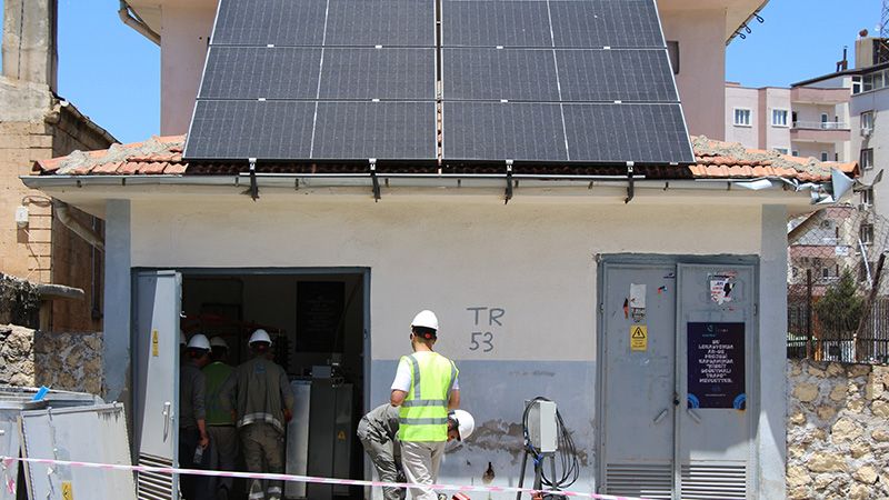 Yazlık Elektrik Arızaları