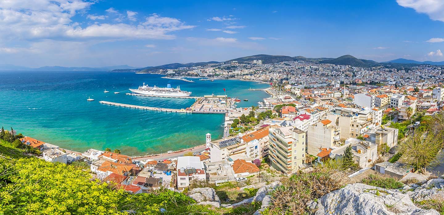 kuşadası elektrikçi